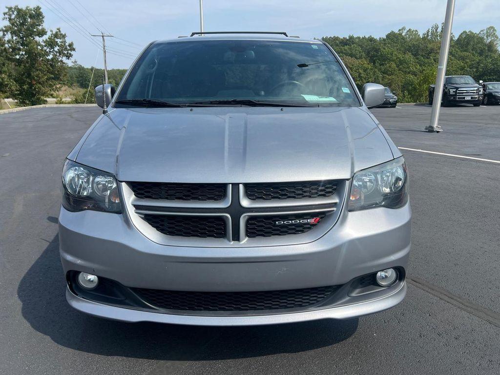used 2019 Dodge Grand Caravan car, priced at $15,500