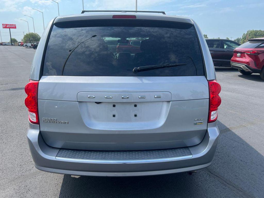 used 2019 Dodge Grand Caravan car, priced at $15,500