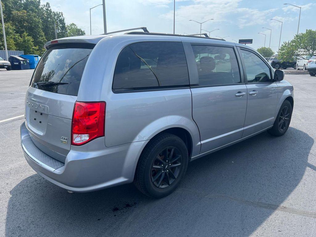 used 2019 Dodge Grand Caravan car, priced at $15,500