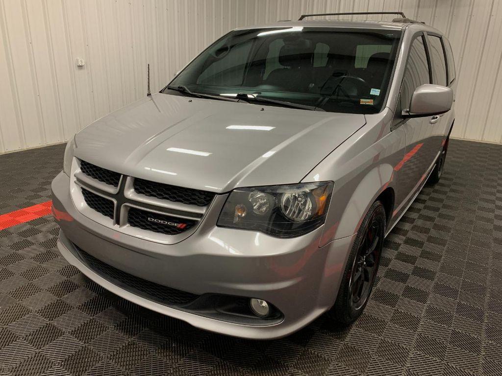 used 2019 Dodge Grand Caravan car, priced at $15,016