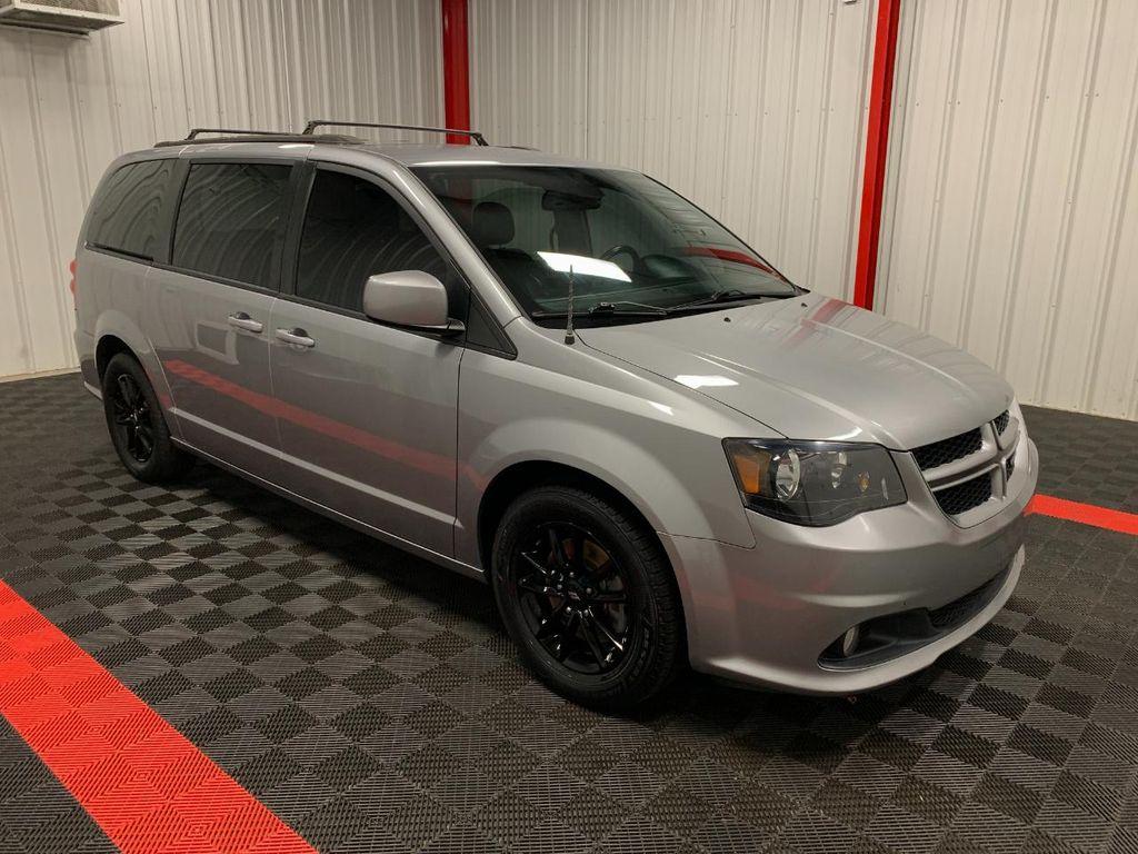 used 2019 Dodge Grand Caravan car, priced at $15,016