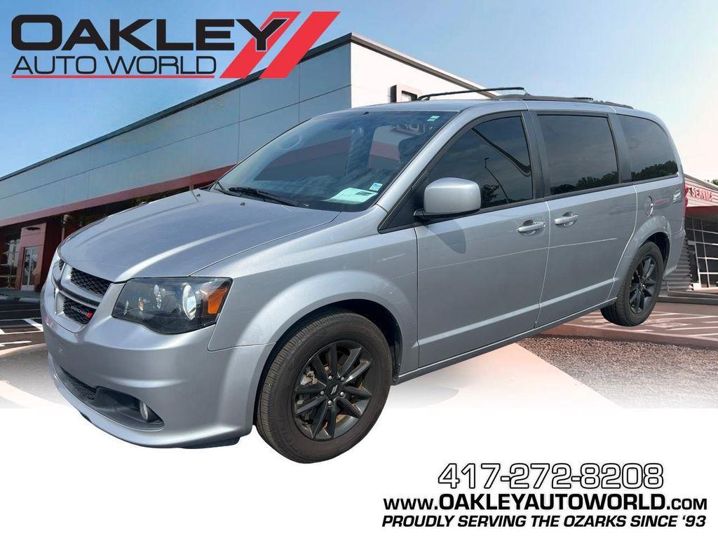 used 2019 Dodge Grand Caravan car, priced at $15,500