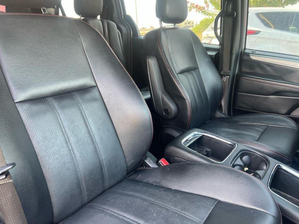 used 2019 Dodge Grand Caravan car, priced at $15,500