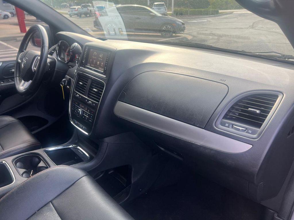 used 2019 Dodge Grand Caravan car, priced at $15,500