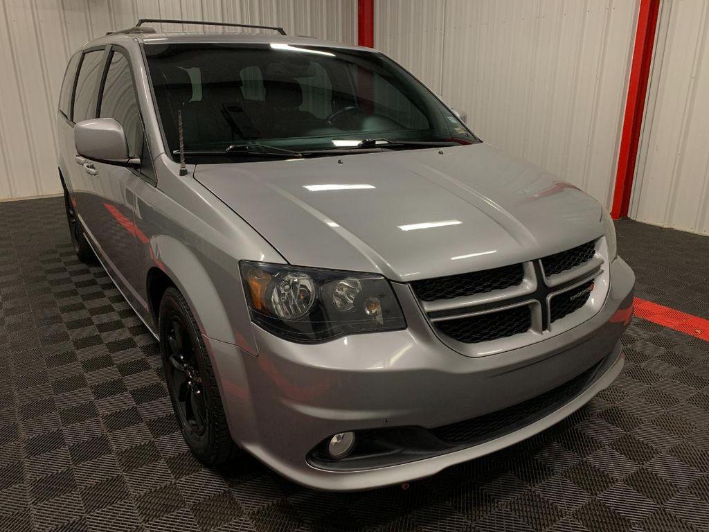 used 2019 Dodge Grand Caravan car, priced at $15,016