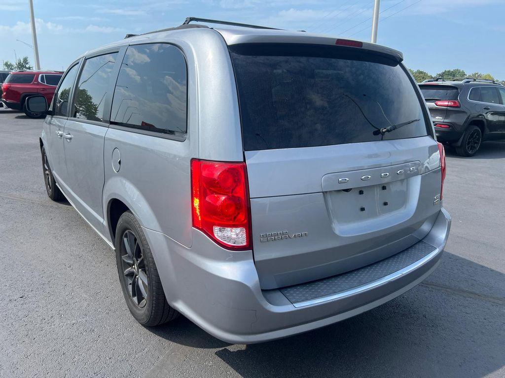 used 2019 Dodge Grand Caravan car, priced at $15,500