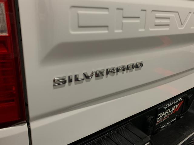 used 2020 Chevrolet Silverado 1500 car, priced at $20,389