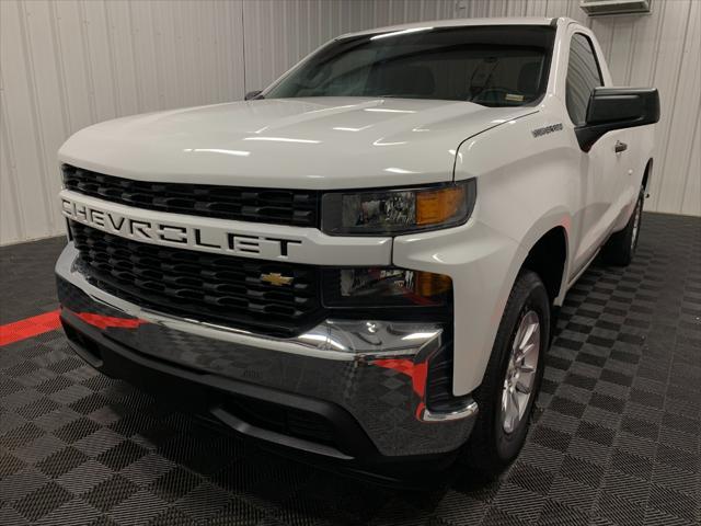 used 2020 Chevrolet Silverado 1500 car, priced at $20,389