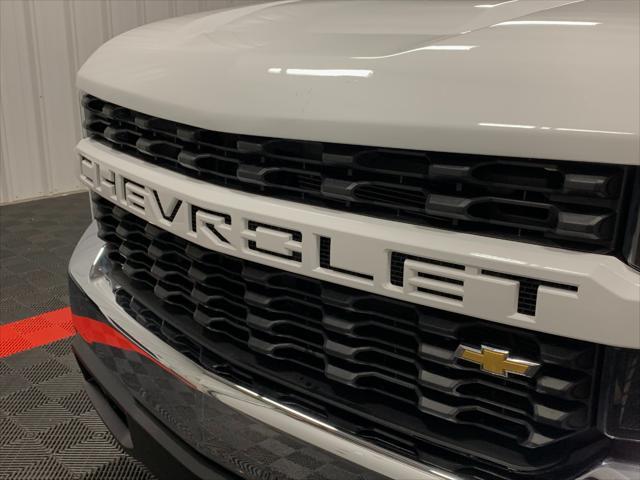 used 2020 Chevrolet Silverado 1500 car, priced at $20,389