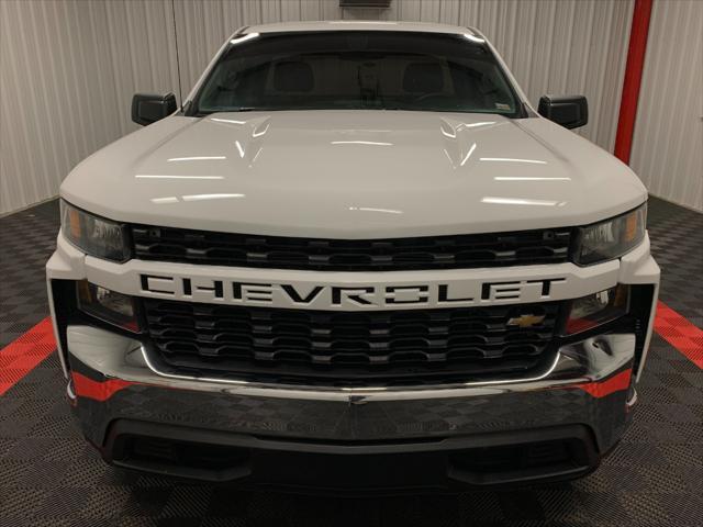 used 2020 Chevrolet Silverado 1500 car, priced at $20,389