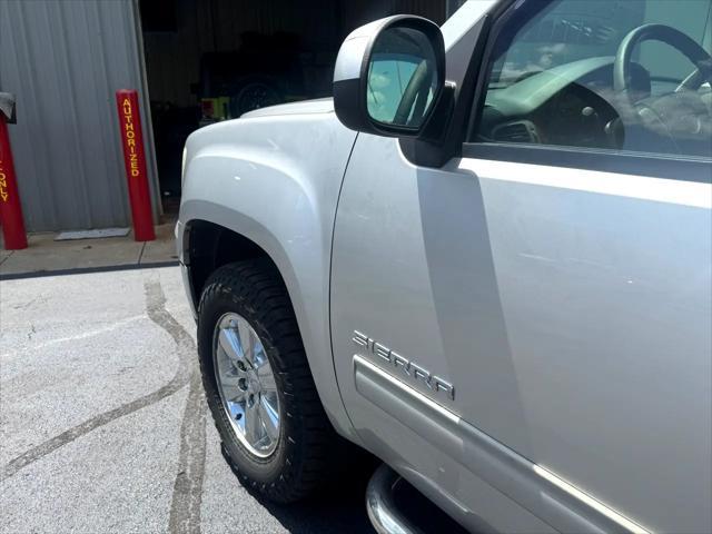 used 2011 GMC Sierra 1500 car, priced at $18,466
