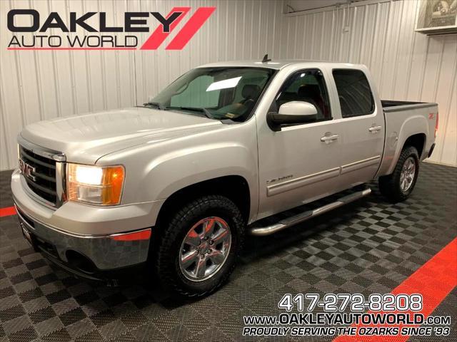 used 2011 GMC Sierra 1500 car, priced at $18,466
