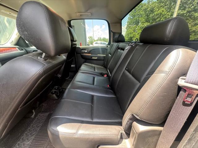 used 2011 GMC Sierra 1500 car, priced at $18,466