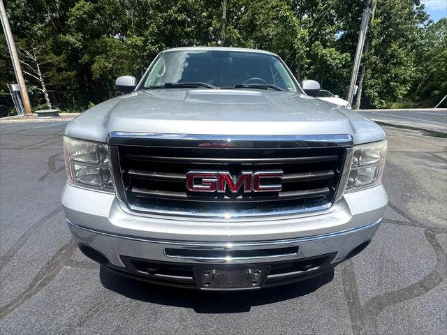 used 2011 GMC Sierra 1500 car, priced at $18,466