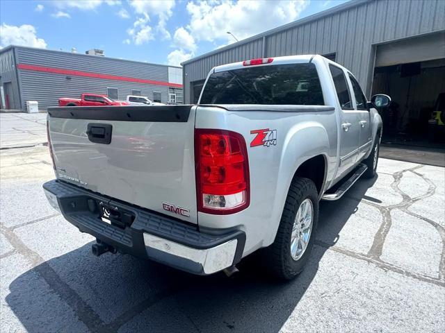 used 2011 GMC Sierra 1500 car, priced at $18,466