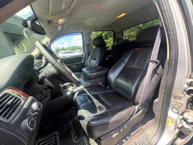 used 2011 GMC Sierra 1500 car, priced at $18,466