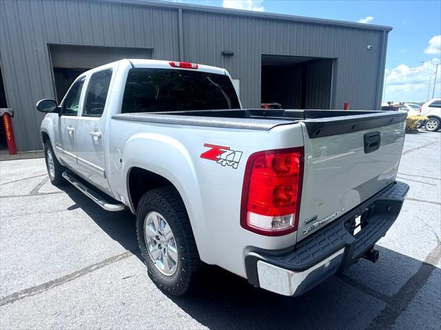 used 2011 GMC Sierra 1500 car, priced at $18,466