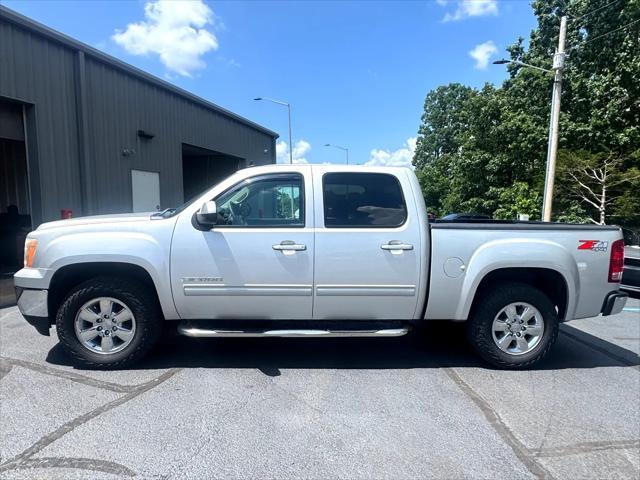 used 2011 GMC Sierra 1500 car, priced at $18,466