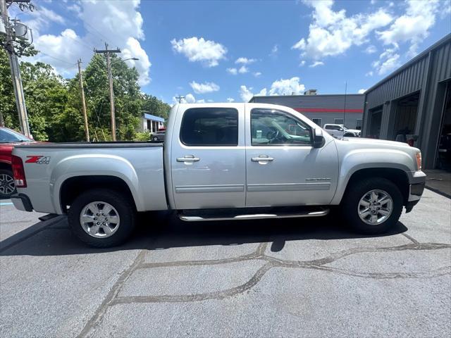 used 2011 GMC Sierra 1500 car, priced at $18,466