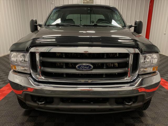 used 2004 Ford F-250 car, priced at $13,386