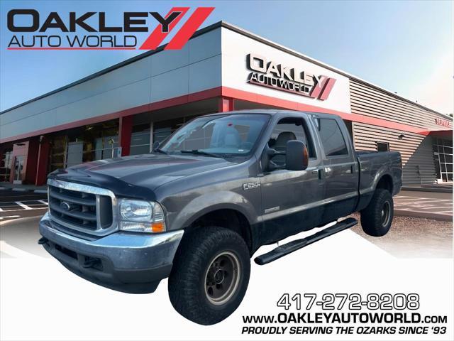 used 2004 Ford F-250 car, priced at $9,782