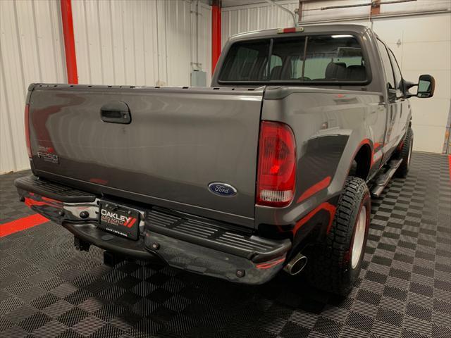 used 2004 Ford F-250 car, priced at $11,368