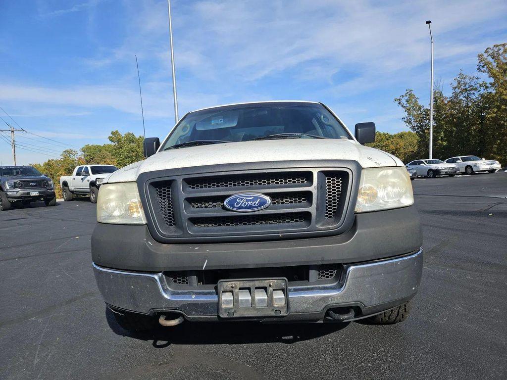 used 2005 Ford F-150 car, priced at $6,800
