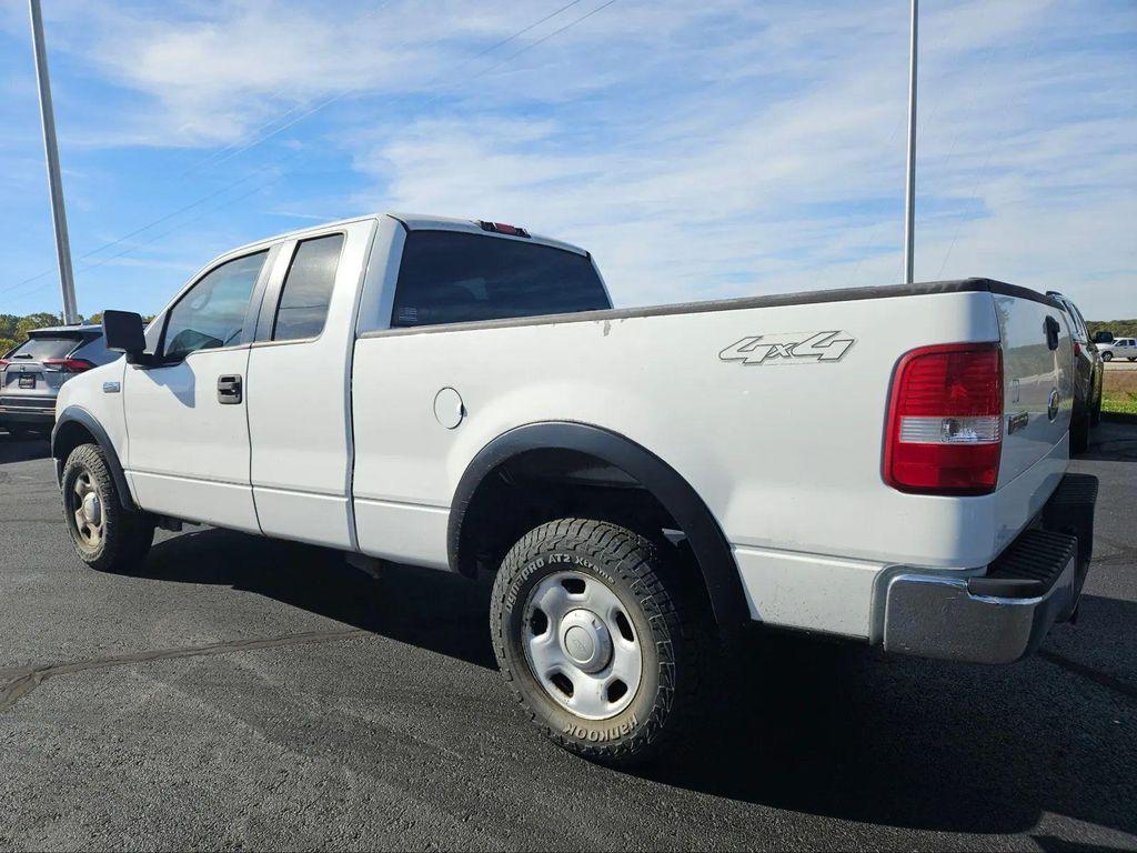 used 2005 Ford F-150 car, priced at $6,800