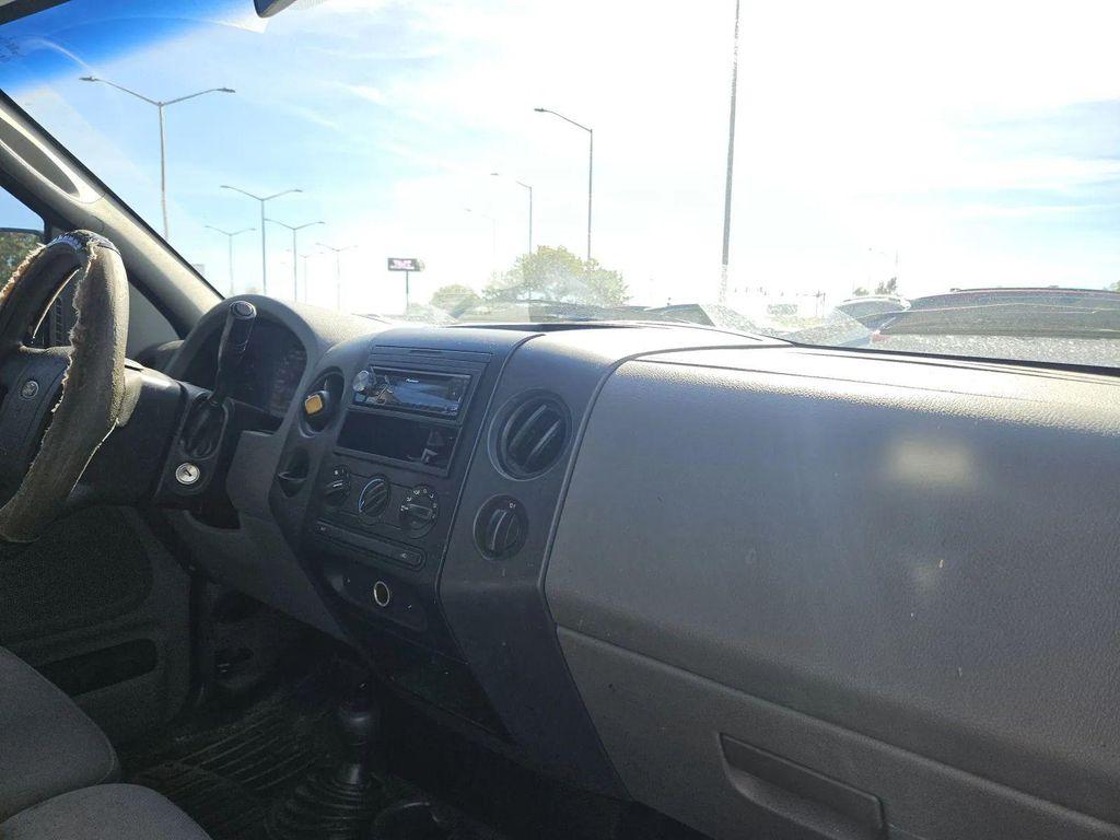 used 2005 Ford F-150 car, priced at $6,800