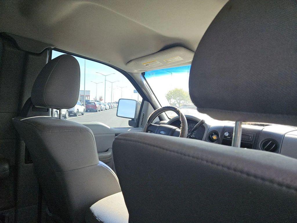 used 2005 Ford F-150 car, priced at $6,800