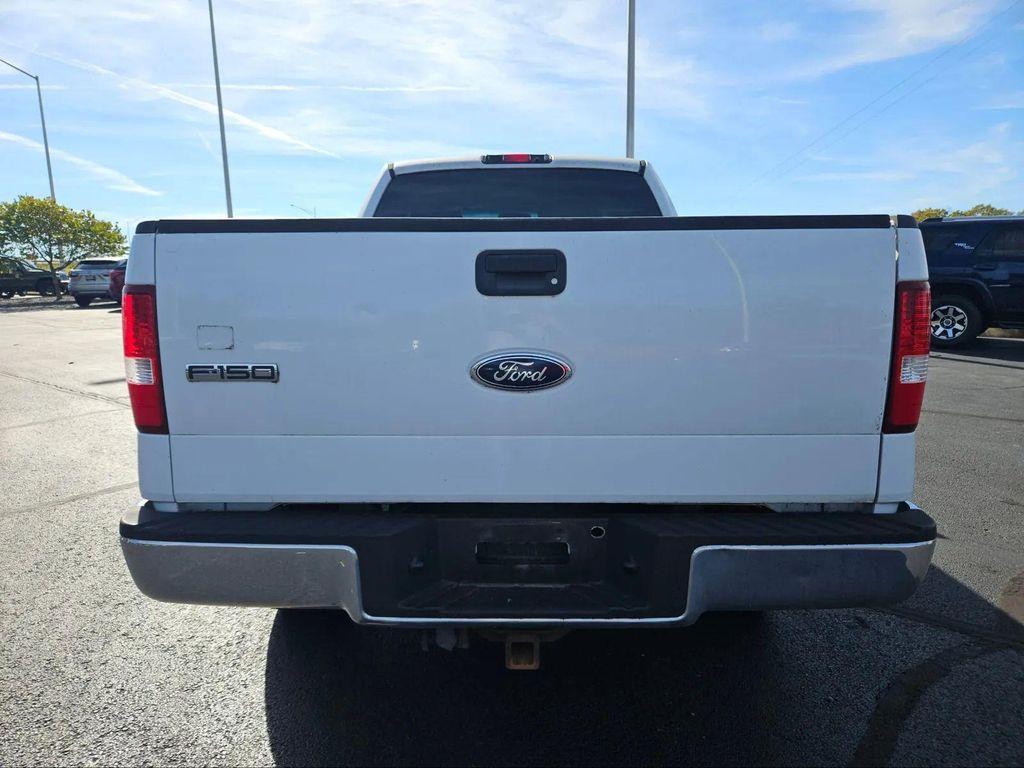 used 2005 Ford F-150 car, priced at $6,800