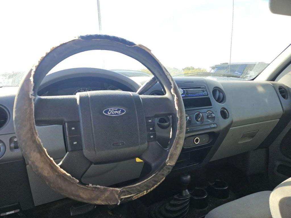 used 2005 Ford F-150 car, priced at $6,800
