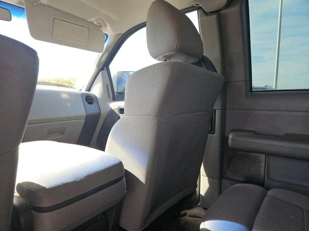 used 2005 Ford F-150 car, priced at $6,800