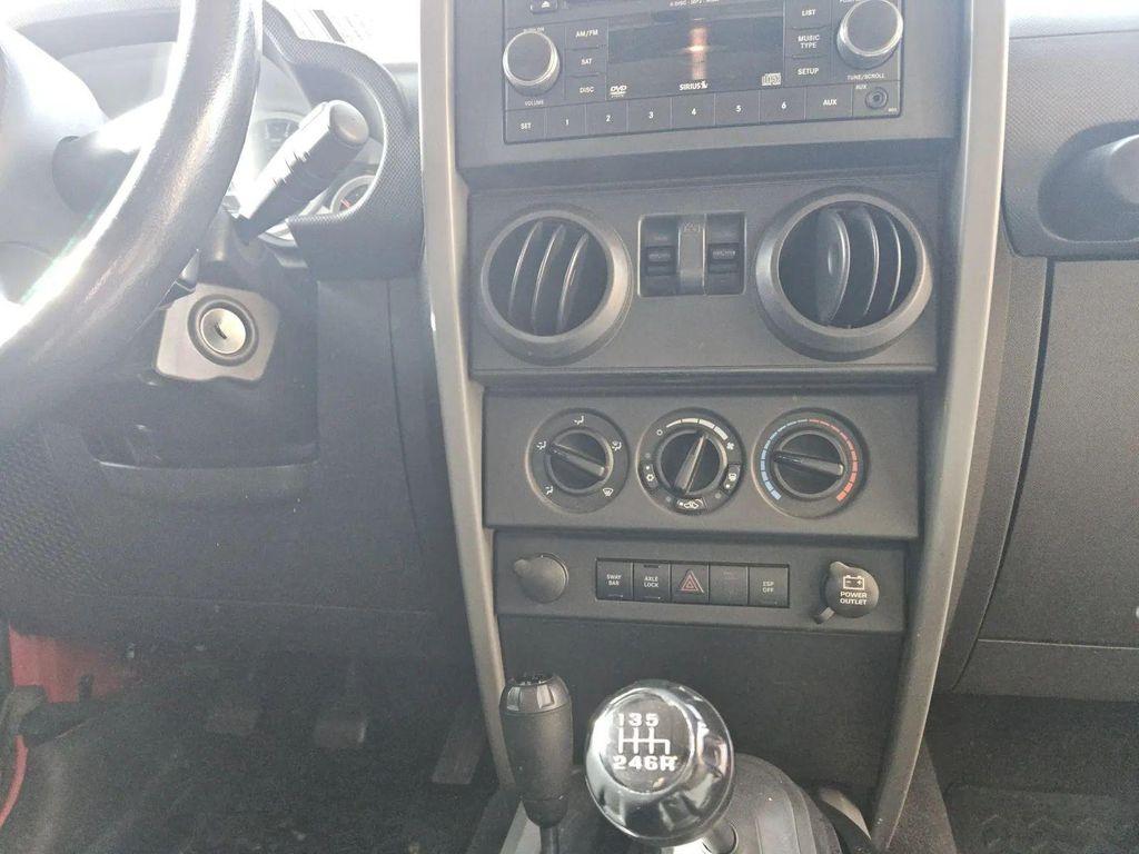 used 2007 Jeep Wrangler car, priced at $12,500