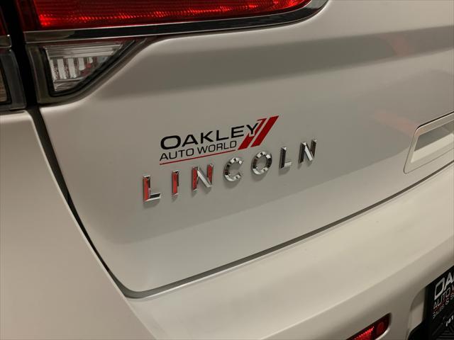 used 2015 Lincoln MKX car, priced at $16,861