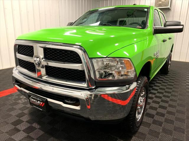 used 2018 Ram 2500 car, priced at $32,999