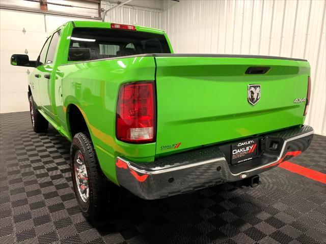 used 2018 Ram 2500 car, priced at $32,999