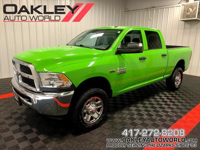 used 2018 Ram 2500 car, priced at $36,000