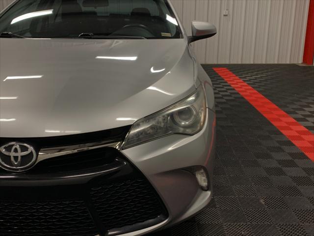 used 2017 Toyota Camry car, priced at $16,750