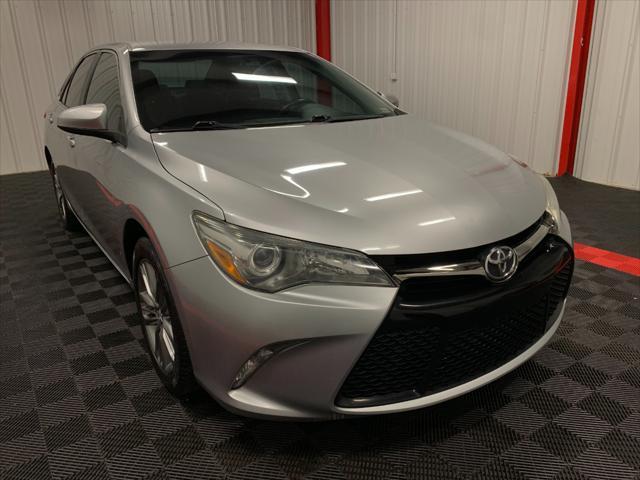 used 2017 Toyota Camry car, priced at $16,750