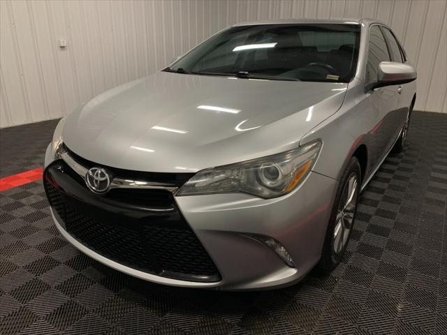 used 2017 Toyota Camry car, priced at $16,750