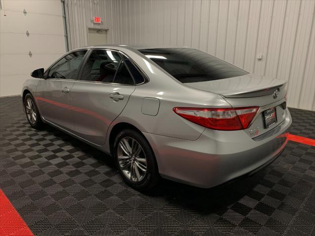 used 2017 Toyota Camry car, priced at $16,750