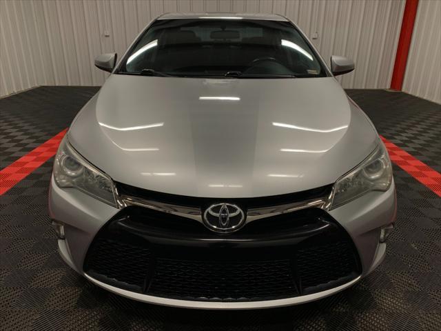 used 2017 Toyota Camry car, priced at $16,750