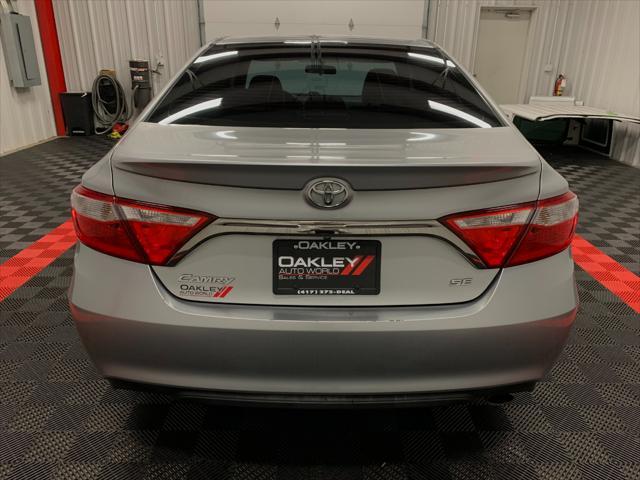 used 2017 Toyota Camry car, priced at $16,750