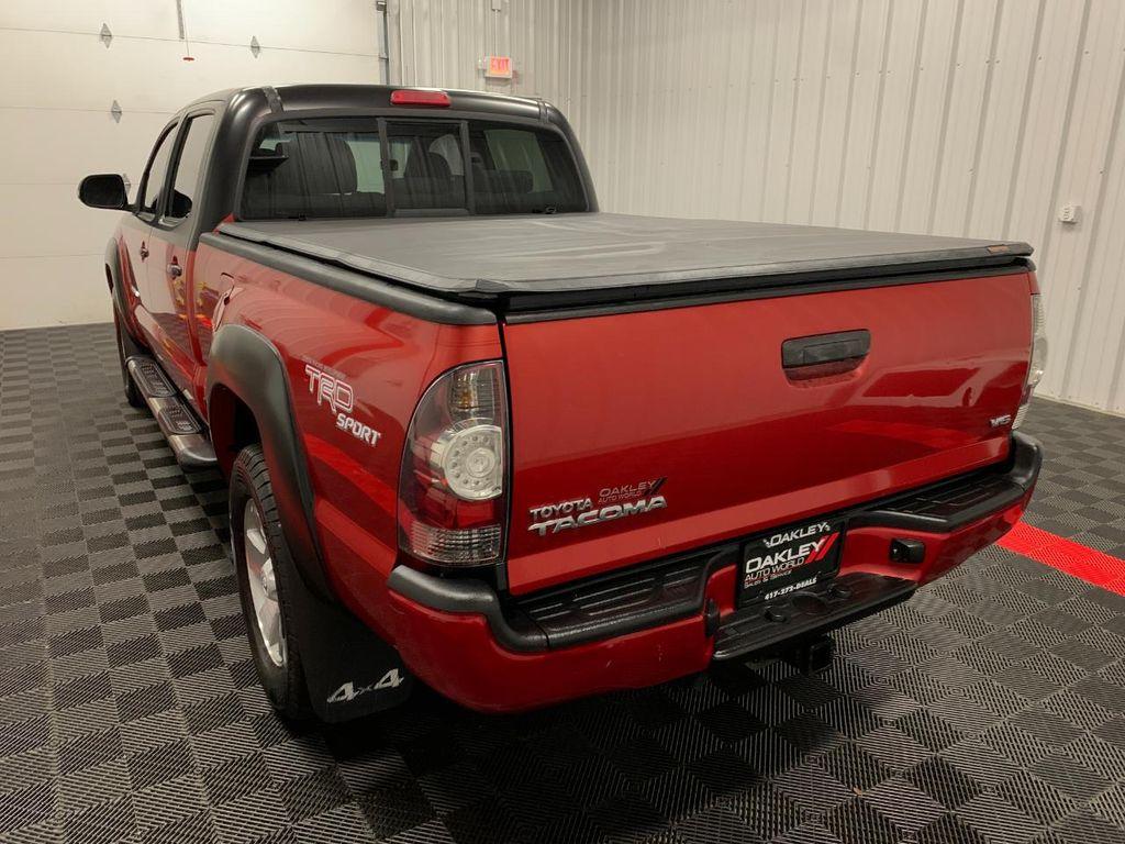 used 2013 Toyota Tacoma car, priced at $22,963