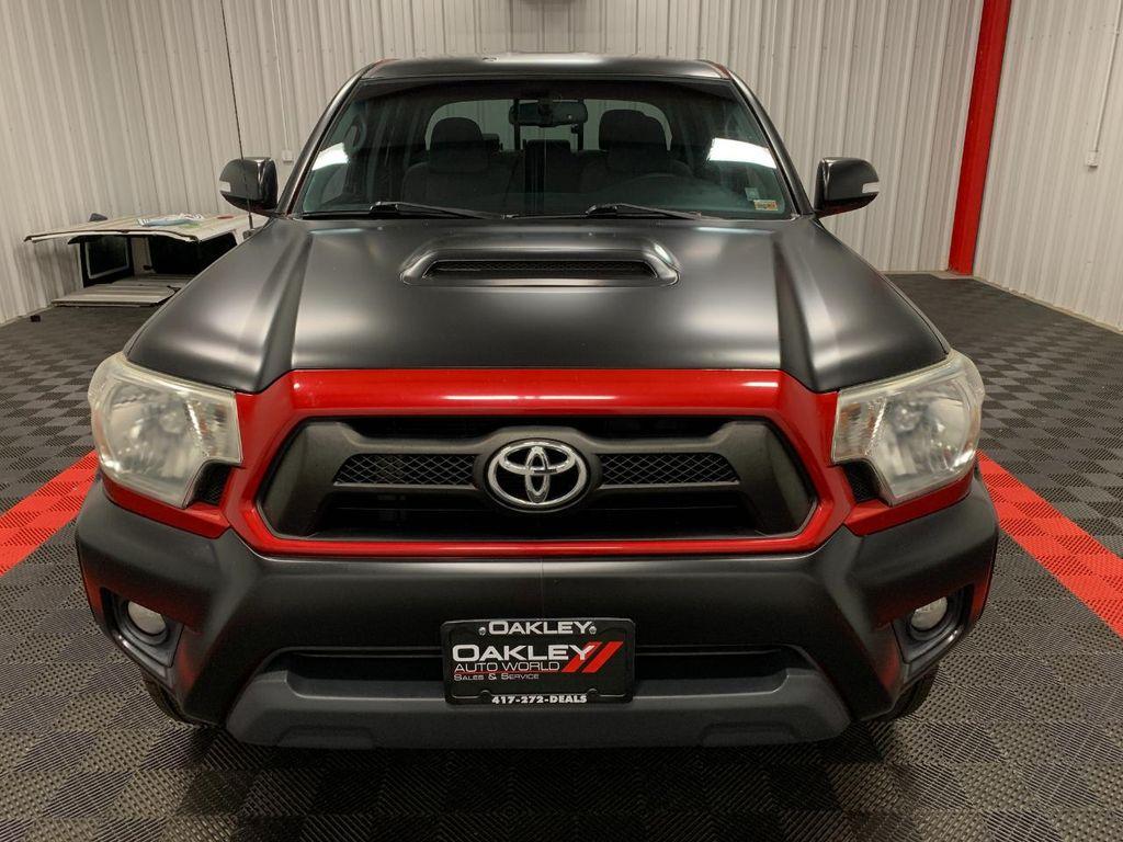 used 2013 Toyota Tacoma car, priced at $22,963