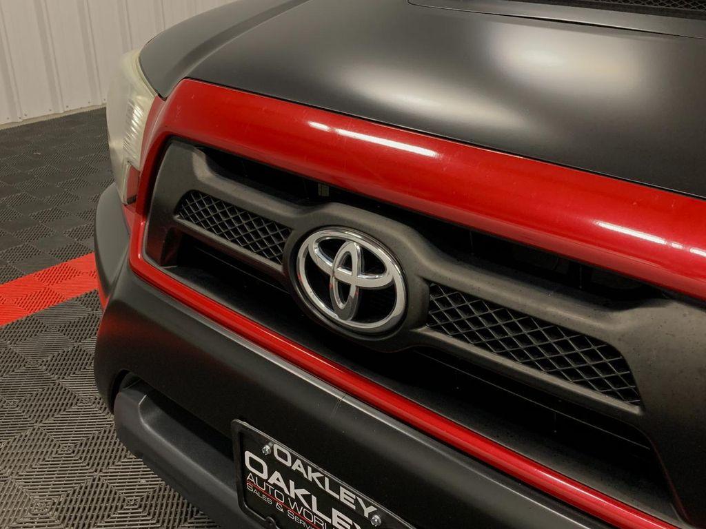 used 2013 Toyota Tacoma car, priced at $22,963