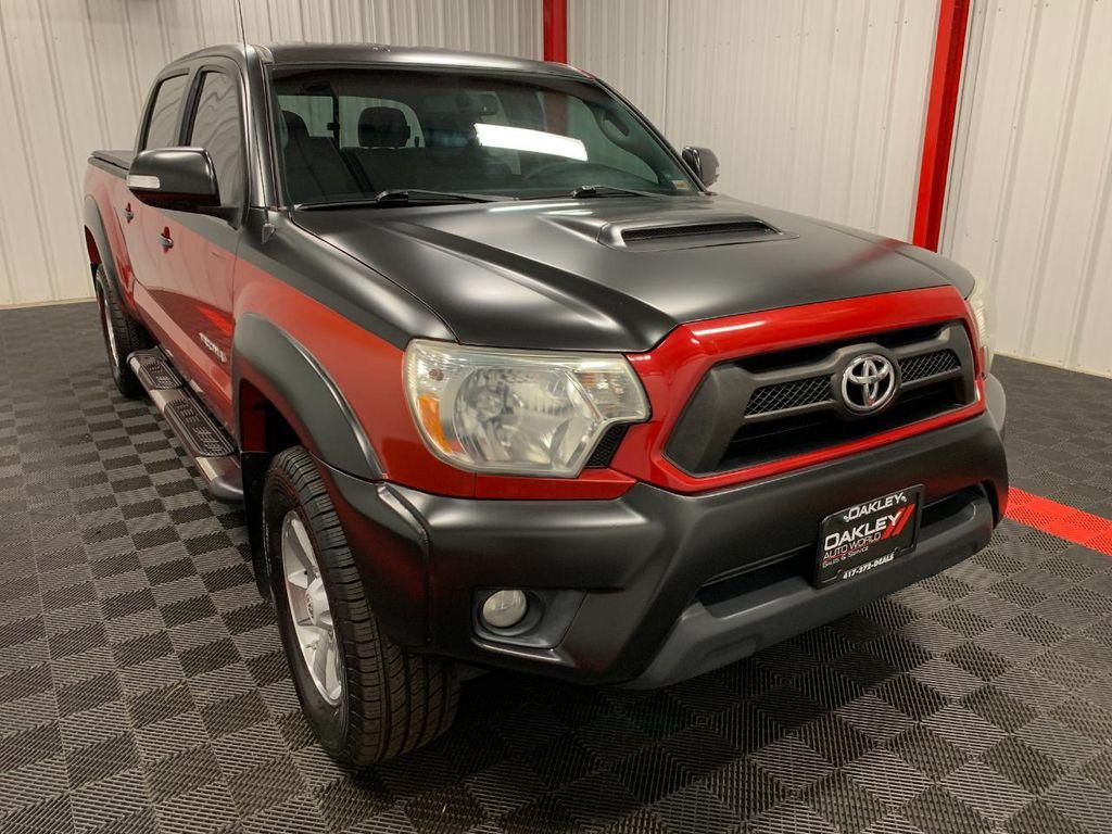 used 2013 Toyota Tacoma car, priced at $22,963