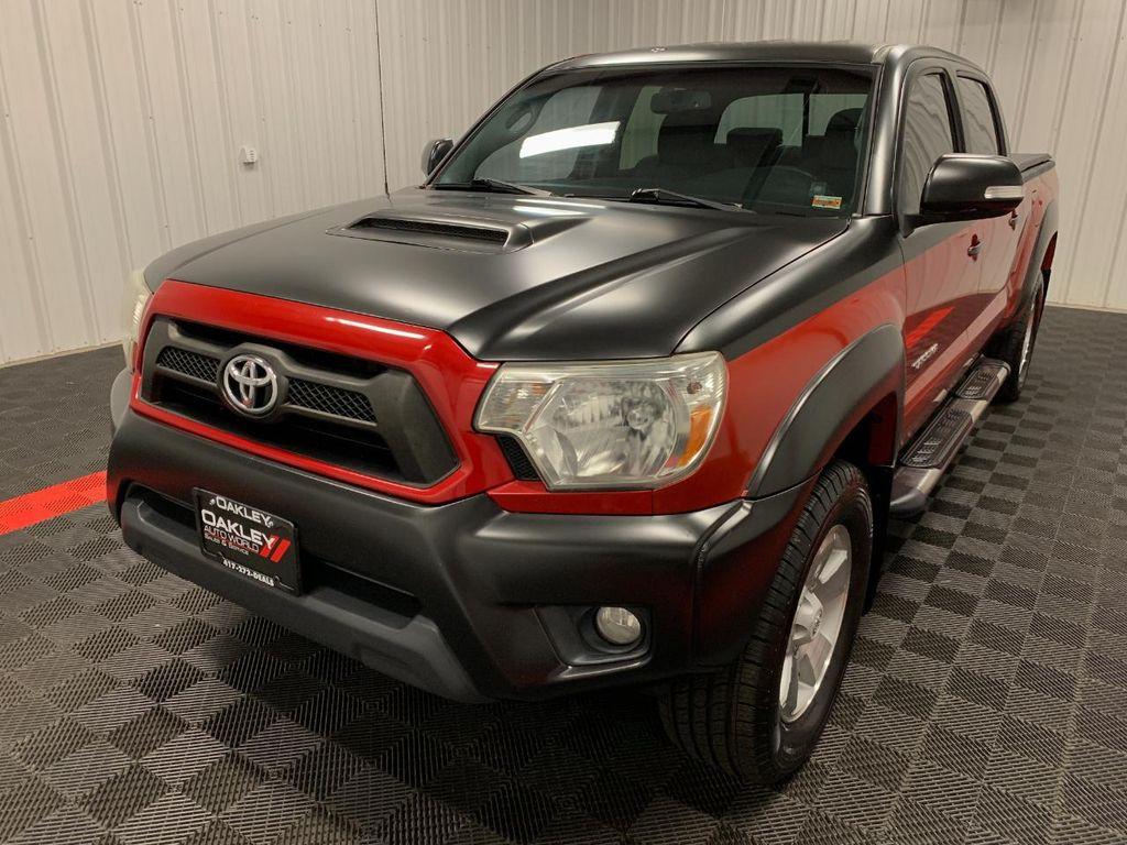 used 2013 Toyota Tacoma car, priced at $22,963