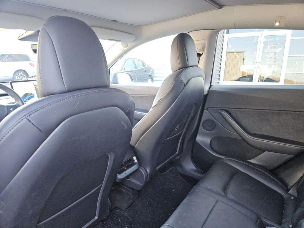 used 2021 Tesla Model Y car, priced at $25,320